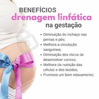 Gestante pode fazer drenagem linfática, sim!
A partir da indicação e orientação do médico obstetra, a gestante pode contar com os benefícios da Drenagem Linfática.
💠Agende uma avaliação!
#drenagemlinfatica #drenagem #gestante #ahazou #beleza #bemestar #saude #gravidez #celulite #varizes #estrias
