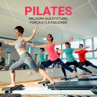 Os benefícios do Pilates para o corpo são inúmeros, aqui podemos citar alguns deles:
➡ Aumento da resistência física e mental
➡ Aumento da flexibilidade
➡ Corrige problemas posturais
➡ Aumento da Concentração
➡ Tonifica a musculatura
➡ Melhora a coordenação motora
➡ Promove menor Atrito nas Articulações
➡ Alivia Dores Musculares
☎ Ligue agora e marque seu horário!
#pilates #fisioterapia #saude #bemestar #ahazou #mente #corpo #equilibrio