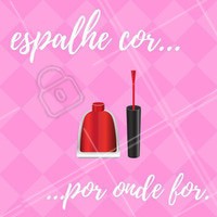 Essa é minha missão! 💘 #unhas #unhadodia #manicure #ahazou #amounhas