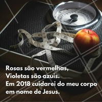 Aqui a gente te ajudar a atingir suas metas para 2018! #tratamentocorporal #ahazou #beleza #autoestima #corpoperfeito #reducaomedidas