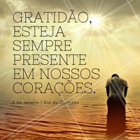 Todo o dia é dia de agradecer! 🙏 #DiadaGratidão #Ahazou #Gratidão #Obrigado #Autoestima