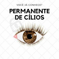 O processo de Permanente de Cílios fazem com que seus cílios fiquem naturalmente curvados e realçados. Essa técnica permite maior organização e separação dos fios, como também, cílios brilhantes e “de boneca” sem nenhum esforço. O resultado dura de 30 a 45 dias facilitando a make e a beleza do seu dia a dia. #permanentedecilios #ahazou #embelezamentodoolhar #autoestima #beleza #cílios #olhardediva #make #designsobrancelhas