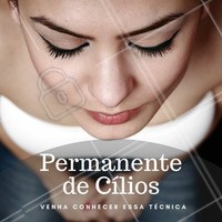 O permanente de cílios é indicado para pessoas que não tem os cílios curvados e que desejam que eles se destaquem mais. Em pessoas que já tem os cílios curvados, o efeito é artificial, dando a impressão de estarem virados demais. #permanentedecilios #ahazou #embelezamentodoolhar #autoestima #beleza #cílios #olhardediva #make #designsobrancelhas