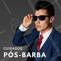 Muitos homens se enganam quando acham que os cuidados ao fazer a barba terminam no momento em que a lâmina é guardada.
.
Após remover os pelos, é preciso tomar alguns cuidados para preparar a pele para a próxima raspagem, evitando irritações, foliculites e pelos encravados.
.
O uso de loção pós-barba, por exemplo, é essencial para promover o fechamento dos poros, aliviar irritações provocadas pela lâmina e facilitar a cicatrização, além de possuir propriedades adstringentes, anti-inflamatórias e hidratantes.
#barbearia #barba #cuidadosmasculinos #pósbarba #ahazou #homem #autoestima #beleza