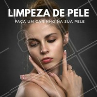 Como está a sua pele? Muito oleosa? Com cravo? Está na hora de se cuidar. Venha agendar sua limpeza de pele. #tratamentofacial #cuidadoscomapele #hidratacaofacial #ahazou #limpezadepele #autoestima #beleza #esteticafacial
