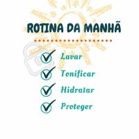 A rotina da manhã é importante pois protege a pele da poluição, stress e os raios UV que agridem e causam envelhecimento precoce, os 4 passos são:
.
1️⃣ LIMPAR: com um gel, leite de limpeza ou sabonete para seu tipo de pele.
.
2️⃣ TONIFICAR: com adstringente para pele oleosa, tônico para pele mista ou tônico calmante para peles sensíveis. O tônico é um passo esquecido mas é super importante para remover impurezas que não saíram com o 1 passo , equilibra o PH e prepara a pele para receber o próximo passo.
.
3️⃣ HIDRATAR: com um creme com ativos com antioxidantes para proteger a pele das agressões do dia com uma textura leve para não carregar a pele.
.
4️⃣ PROTEGER: filtro solar que seja fluido ou toque seco para evitar oleosidade na pele.
.
Os cuidados em casa são importantes para manter a saúde da pele e dar continuidade aos tratamentos estéticos.
#cuidadoscomapele #tratamentofacial #peleoleosa #ahazou #beleza #autoestima #pelesaudavel #saude #bemestar