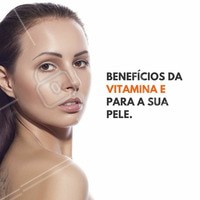 É comprovado que a Vitamina E possui muitos benefícios para a pele, um deles é a capacidade antioxidante. Os antioxidantes são essenciais para reduzir os radicais livres, causadores de danos na pele e de envelhecimento prematuro.
#vitaminaE #ahazou #beleza #estetica #cicatrizes #estrias #manchas #cuidadospele #hidratacao #autoestima #bemestar #saude