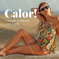 Sua pele também sofre com o calor intenso e ar seco. Portanto, marque uma hidratação para ter uma pele mais saudável e hidratada. #pelesaudavel #hidratacao #ahazou #beleza #estetica #autoestima #saude #bemestar