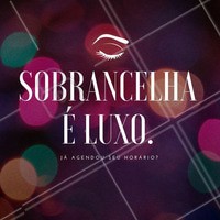 Nada como uma sobrancelha bem feita, não é mesmo? Assim como nos cortes de cabelo, o design de sobrancelha também procura harmonia no rosto, levando em conta seus traços mais marcantes realçando a sua beleza, proporcionando mais confiança no dia a dia da mulher, contribuindo para um olhar mais seguro e disposto. 👉 Agende seu horário e fique ainda +linda. 😘
#sobrancelhas #designsobrancelhas #olharpoderoso #ahazou #beleza #bemestar #autoestima