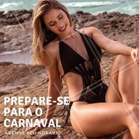 O Carnaval está chegando! 🎉 E aí, tá pronta para receber esse feriado? Venha ficar linda com a gente e prepare-se para receber o Carnaval! #carnaval #ahazou #estetica #esteticacorporal