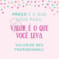 Por trás de cada trabalho, tem o aprendizado, estudo, aprimoramento de técnicas, acompanhamento de tendências e muito mais.. Valorize seu profissional! 🙏 #beleza #salaodebeleza #ahazou #amorpeloquefaco