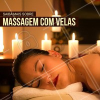 Massagem com velas
A massagem é feita a partir das velas, que são aquecidas até entrarem em estado líquido. Em seguida, os produtos são regados pelo corpo junto com manobras de massagem com deslizamento e compressões, que auxiliam na absorção. Neste tratamento, a vela cosmética é sempre usada em uma temperatura em torno de 38 a 39°C, o que torna a técnica agradável e prazerosa em qualquer época do ano.
A massagem faz uso de velas cosméticas especiais, atóxicas e próprias para este fim.
*A técnica não promove queimadura.
#candlemassage #massagemcomvelas #massagem #tratamentocorporal #beleza #ahazou #autoestima #saude #bemestar #massoterapia