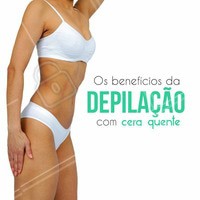 Por que fazer depilação com cera quente?
Os benéficos da depilação são vários! O primeiro de todos é a praticidade. Como o crescimento dos pelos é mais demorado quando removidos com cera, você pode esquecer da depilação por algumas semanas e ficar tranquila.
Outro benefício é a rapidez do procedimento!
Quer saber mais sobre a depilação com cera ?
Agende seu horário 🗓
#tratamentocorporal #ceraquente #depilacaocomcera #depilação #ahazou #autoestima #beleza #depiladora #bemestar