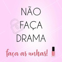 Aí sim! Concordam? 💖💅 #unha #manicure #ahazou