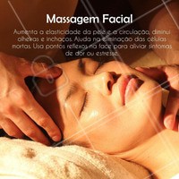 A massagem facial é recomendada para todas as idades.
#massagem #facial #tratamentofacial #massagemfacial #relaxamento #ahazou #bemestar #saude #beleza