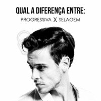 A diferença é bem simples: a progressiva danifica um pouco os cabelos, pois muitas vezes se utiliza formol. Na selagem o objetivo não é alisar, e sim hidratar o cabelo. Porém, na sua composição, ela acaba deixando o cabelo mais liso nos fios.
Outro ponto bacana é que a selagem não tem cheiro.
Se interessou? Venha fazer a sua!
#barbearia #selagem #progressiva #cabeloliso #cortemasculino#ahazou #barbeiro #beleza #autoestima #estilomasculino