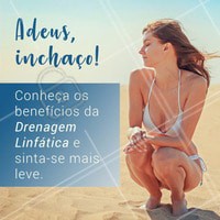 Está sentindo o corpo cansado e inchado? A drenagem tem o poder de te deixar mais leve, promovendo a eliminação de toxinas e retenção de líquido que incomoda tantas pessoas! Além disso, ainda reduz o estresse e relaxa o corpo. Agende já a sua! 💆 #drenagem #ahazou #drenagemlinfatica #esteticacorporal