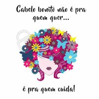 Vem cuidar do seu cabelo com a gente! 💖 #cabelo #ahazou #salaodebeleza