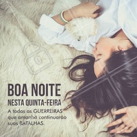 Boa noite a todas as nossas queridas clientes! #Ahazou #Beleza #AutoEstima #MaisAmor #BoaNoite #Quinta-Feira