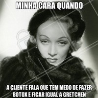 Calma! 😂 A toxina botulínica, conhecida como botox, quando aplicada por um profissional competente e que utiliza de técnicas modernas, consegue resultar em um efeito muito natural! Além disso, a aplicação da toxina botulínica não é permanente. Depois de 6 meses, o efeito começa a sumir e é preciso reaplicar. Dessa forma, é possível regular a quantidade da aplicação. #botox #toxinabotulinica #ahazou #esteticafacial