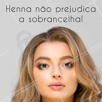 A henna é um corante temporário que colore os pelos e a pele, mas ao contrário do que muitos pensam: a henna não resseca a pele e não danifica os fios! A única coisa que ela faz é realçar o olhar e aperfeiçoar o formato da sobrancelha, pois esconde as falhas e destaca o desenho. 😊 #henna #ahazou #sobrancelha #designdesobrancelha