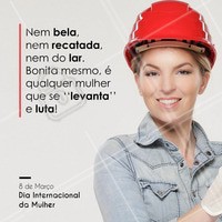 Hoje, no Dia Internacional da Mulher, parabenizamos a todas as mulheres por cada dia em que inspiram, lutam e sorriem. <3
Cada dia é um dia para viver com coragem e amor.
Cada dia é, por essência, é dia da Mulher.
#DiadaMulher #DiaInternacionaldaMulher #Ahazou #Beleza #Autoestima #Mulher #Divas