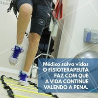 Amo a minha profissão #fisioterapia #fisioterapeuta #bemestar #ahazou #saude #autoestima #vida