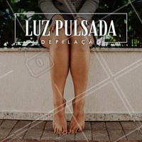 Depilação à luz pulsada é um tratamento que emite uma radiação luminosa captada pela melanina da pele para enfraquecer e acabar com os pelos. Outro benefício da depilação à luz pulsada é que ela não irrita a pele, tem aplicação mais rápida e menos dolorida.
Não perca tempo! Agende agora uma avaliação gratuita e entre em contato para saber mais sobre o processo. #depilação #luzpulsada #beleza #ahazou #autoestima #tratamentocorporal