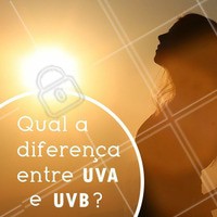Os raios ultravioletas (UV) são os raios de luz emitidos pelo sol. Entre esses raios, existem dois tipos: os raios UVA, que atingem as camadas mais profundas da pele e são responsáveis pelo envelhecimento solar e outros danos. E os raios UVB, que atingem camadas superficiais e são responsáveis pelas queimaduras solares, que causam vermelhidão. Por isso é tão importante se proteger desses dois tipos de raios com protetores que contenham os dois fatores de proteção 😉 #sol #ahazou #protetorsolar #cuidadoscomaepele #envelhecimento