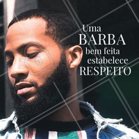 Já agendou o seu horário? #barbearia #barba #ahazou #beleza #autoestima #bigode #cuidadosmasculinos