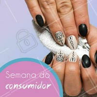Escreva aqui suas promoções da semana do consumidor! ;) #SemanaDoConsumidor #Ahazou #DiaDoConsumidor