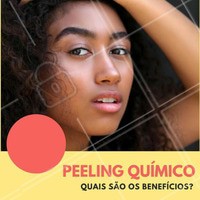 Olha só os benefícios do peeling químico:
• Redução de manchas
• Renovação das camadas da pele
• Atenua cicatrizes de acne
• Melhora rugas e linhas de expressão
• Corrige pigmentação irregular da pele
• Melhora a textura da pele
• Renova a produção de colágeno
E aí, gostou? 😱 Corre pra agendar seu horário! ☎️
#Esteticafacial #Ahazou #Estetica #PeelingQuimico