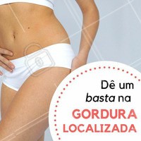 Conheça nossos tratamentos personalizados especialmente pro seu corpo e dê adeus às gordurinhas! Agende seu horário e venha fazer uma consulta ☎️ #gorduralocalizada #ahazou #emagrecimento #esteticacorporal