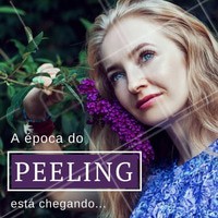 Preparadas? Com o verão indo embora e a ausência da luz forte do sol, chega a melhor época para fazer um peeling! Os peelings são um tipo de procedimento capaz de corrigir marcas, manchas e muitas das alterações decorrentes do envelhecimento. Além disso, melhoram a aparência e a qualidade da pele. Inclusive, muitas das manchas que temos acabam sendo adquiridas na época do verão! Agende seu horário e aproveite esse momento para realizar seu peeling 😍 #peeling #ahazou #esteticafacial #peelingquimico