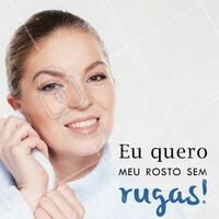 Conheça nossos tratamentos faciais e livre-se das rugas! Agende já seu horário e transforme sua autoestima 💆 #esteticafacial #rugas #ahazou #rejuvenescimento