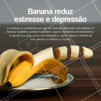 A banana é uma das frutas mais consumidas no Brasil e ela oferece muitos benefícios a quem consome. Além de ser um alimento com função obstipante e ser conhecida por ajudar nos sintomas de cãibras, a banana ainda reduz o estresse e diminui a depressão.
Então que tal incluir a banana nas suas refeições?
#banana a#alimentaçãosaudavel #ahazou #nutrição #alimento #saude #bemestar #autoestima