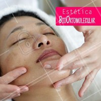 Venha se surpreender com os benefícios da Estética BioOrtomolecular #estetica #bioortomolecular #ahazou #bemestar #autoestima #beleza #esteticaavancada #esteticafuncional