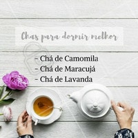 Consumir chá antes de dormir pode auxiliar na qualidade do seu sono. Esses e outros chás colaboram para uma noite mais tranquila.
#teatime #horadocha #ahazou #bemestar #dormirbem #insonia