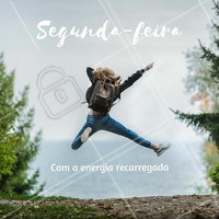 Uma ótima segunda-feira!
#segunda #ahazou