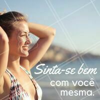 Invista no seu bem estar e amor próprio! ❤️ #autoestima #ahazou #amorproprio #motivacional