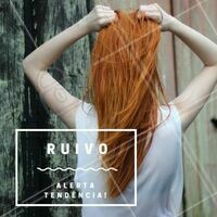 Os tons de ruivos estão em alta, principalmente agora no Outono! Aproveite e agende seu horário para fazer essa mudança ☎️ #ruivo #ahazou #cabelo #tendencia