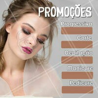 Use nosso editor para escrever na imagem os preços das suas promoções! :)
