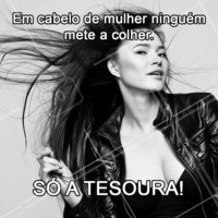 Agende já seu horário para corte de cabelo!
#cabelo #ahazou #corte
