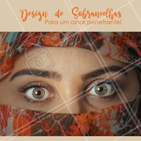 Agende já o seu horário!
#design #sobrancelha #ahazou #olharpenetrante