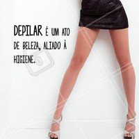 Eu desconheço uma sensação melhor.
Pele limpa...
Pele lisinha...
Pele hidratada...
Venha agendar o seu horário!
#depilação #ahazou #beleza #autoestima #higiene #saude #bemestar #xopelos