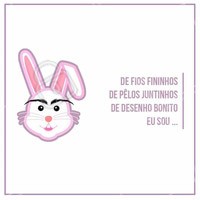 Comente aqui!
#pascoa #ahazou