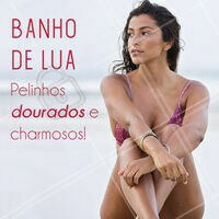 Agende já seu horário e venha clarear seus pelinhos! ☎️ #banhodelua #ahazou #depilacao