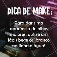 Dica de make boa pra vocês 😏 #maquiagem #ahazoumaquiagem #Makeup #ahazou