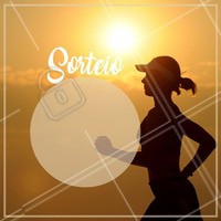 Hoje é dia de #SORTEIO para agradecer a vocês pelo carinho e por acreditar em nossos serviços!#gratidao
A ganhadora ou ganhador será premiado com: (insira aqui os prêmios)
Regas de participação:
❤️️ Curtir a foto oficial (esta foto)
❤️️ Seguir o nosso perfil
❤️️ Marcar três amigas nos comentários
Comente o quantas vezes quiser!
Será desclassificado quem comentar perfis fakes ou repetir o mesmo perfil.
O resultado sairá no dia (insira a data final do sorteio).
Bora #participar!
#sorteio #ahazou