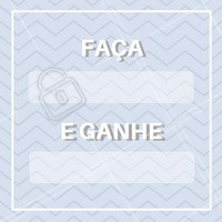 Use nossa ferramenta de edição para personalizar a promoção oferecida.
#ahazou